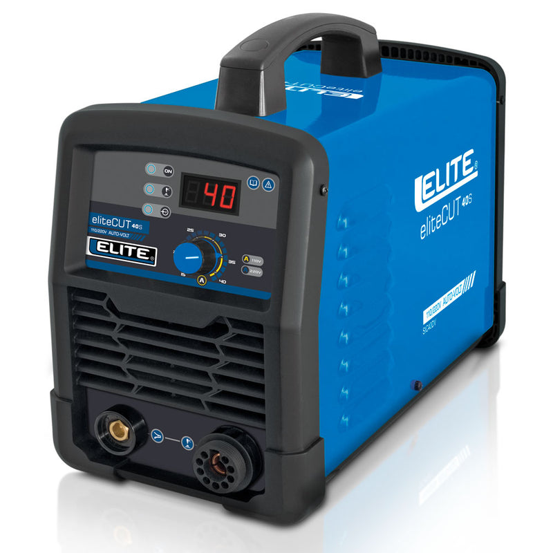 Elite® Plasma Cutter SIC40DV - Steel and Pipes Inc.