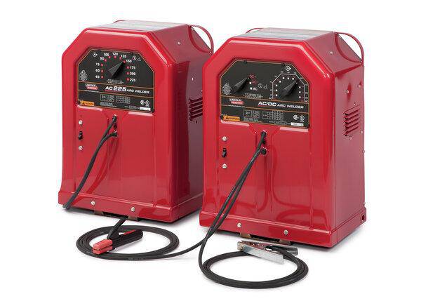 Lincoln Electric AC225™ - Steel and Pipes Inc.