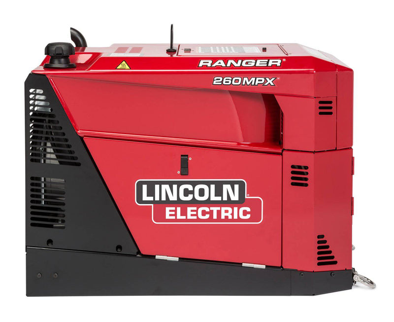 Ranger® 260MPX™ Engine Driven Welder - Steel and Pipes Inc.