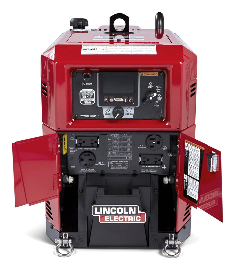 Ranger® 260MPX™ Engine Driven Welder - Steel and Pipes Inc.