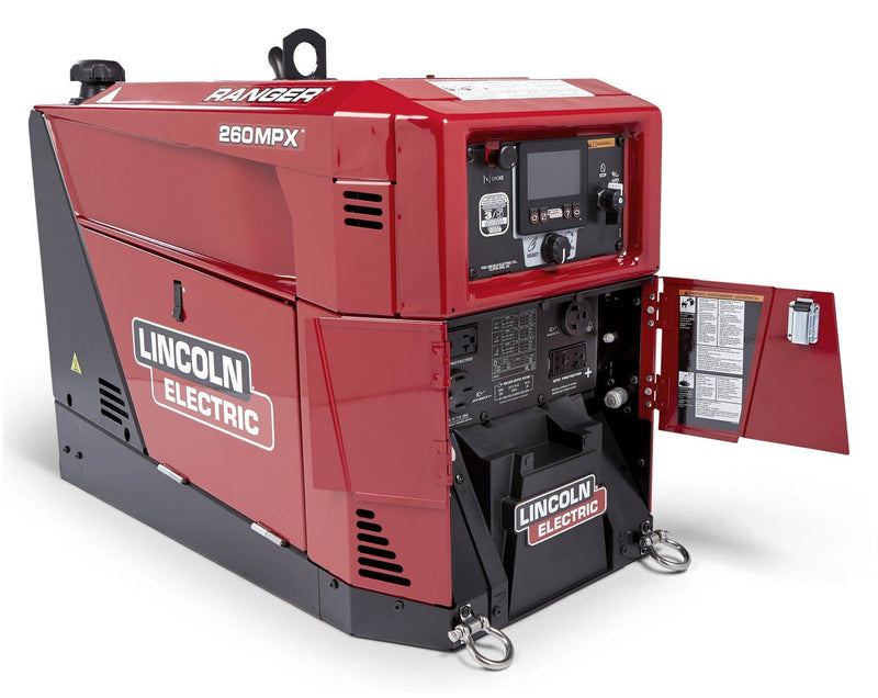 Ranger® 260MPX™ Engine Driven Welder - Steel and Pipes Inc.