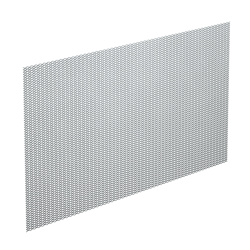 Galvanized Steel Expanded Metal 1499 - Steel and Pipes Inc.