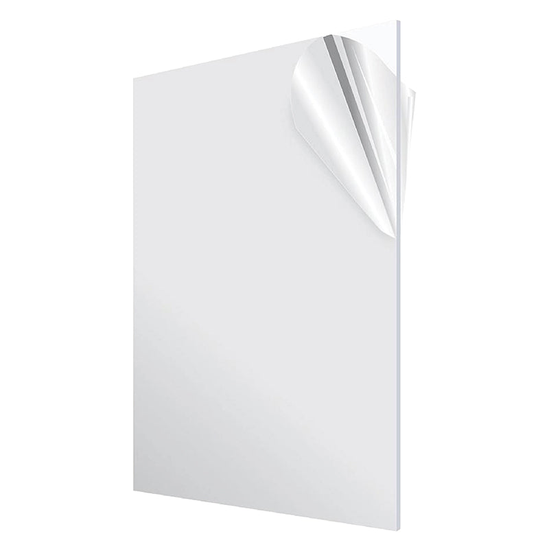 Acrylic Clear Sheet - Steel and Pipes Inc.