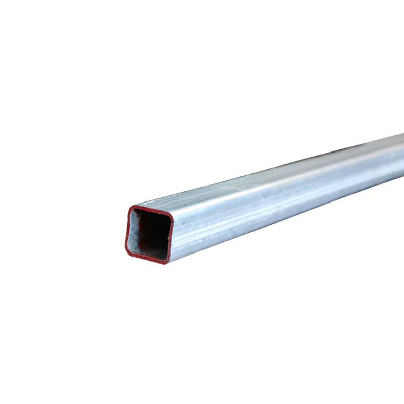 Galvanized Steel Squared Tube - Steel and Pipes Inc.