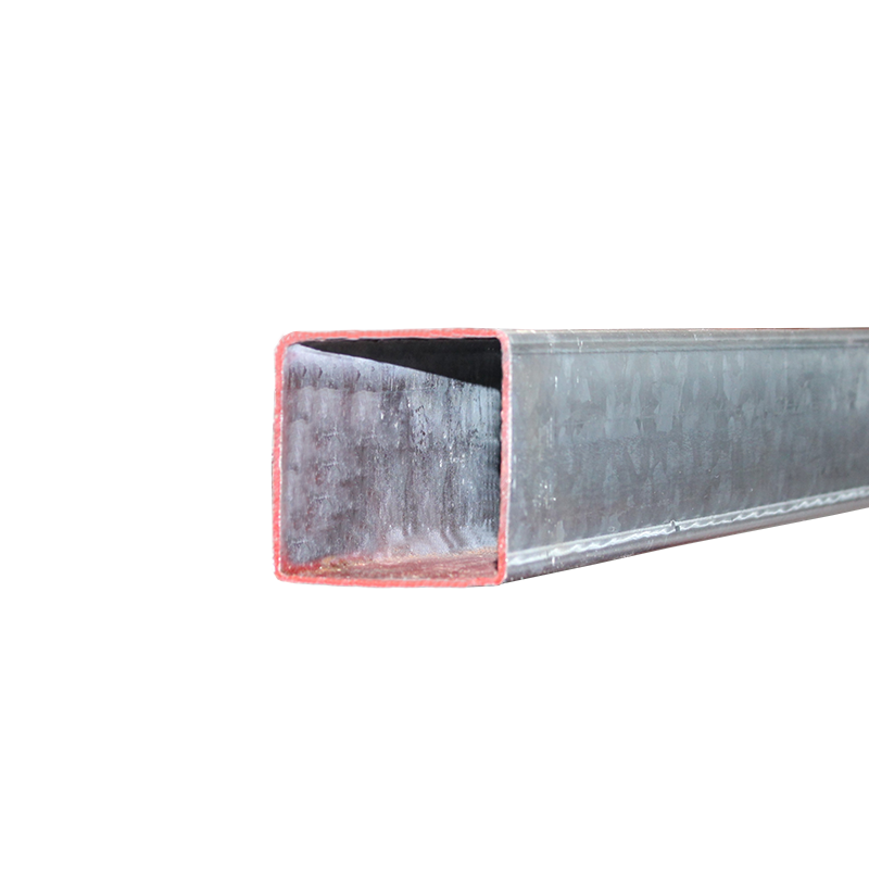 Galvanized Steel Squared Tube - Steel and Pipes Inc.