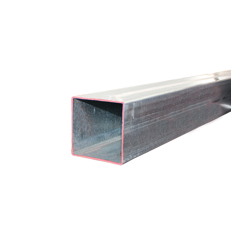 Galvanized Steel Squared Tube - Steel and Pipes Inc.