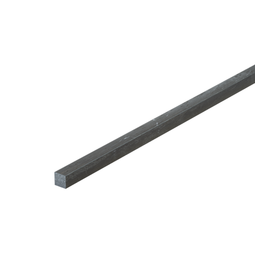 Black Steel Square Bar - Steel and Pipes Inc.