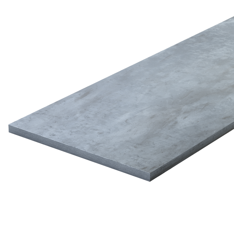 Galvanized Steel Flat Bar - Steel and Pipes Inc.