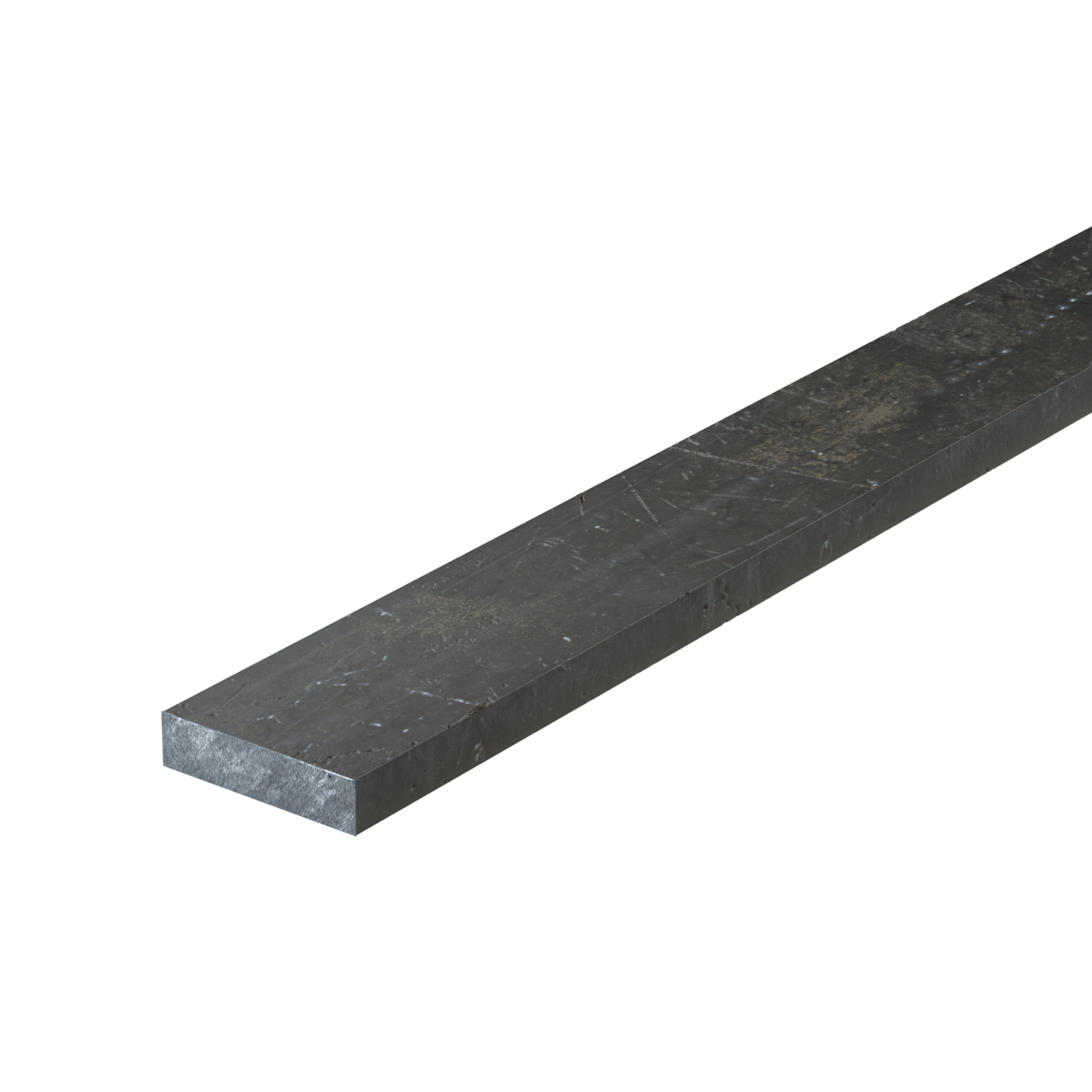 Black Steel Flat Bar Steel and Pipes Inc.