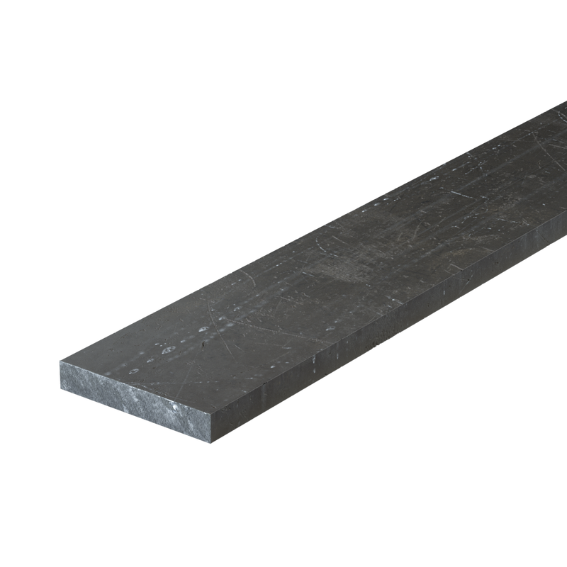 Black Steel Flat Bar - Steel and Pipes Inc.