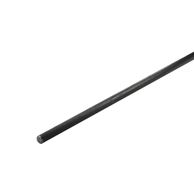 Black Steel Bar Round - Steel and Pipes Inc.