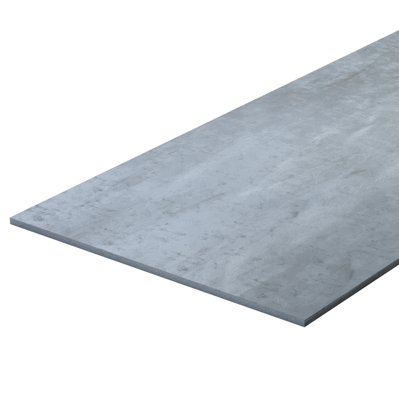 Galvanized Steel Flat Bar - Steel and Pipes Inc.