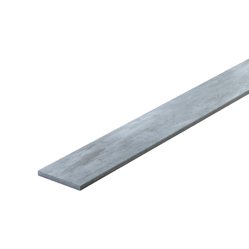 Galvanized Steel Flat Bar - Steel and Pipes Inc.