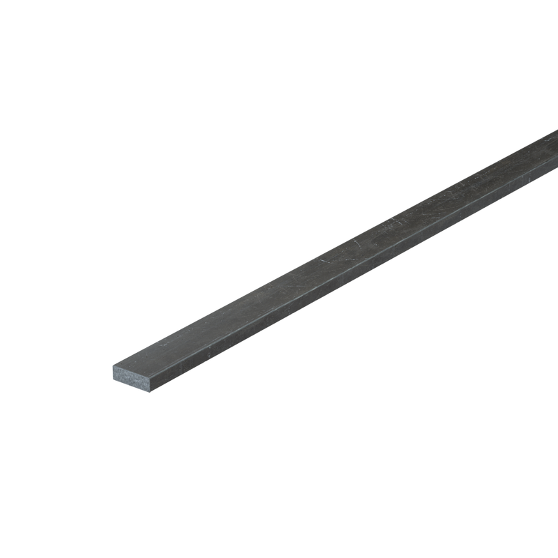 Black Steel Flat Bar - Steel and Pipes Inc.