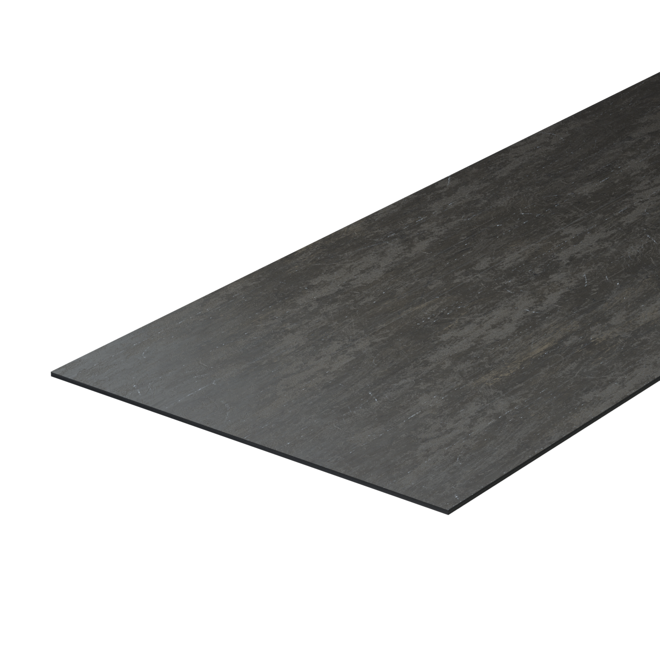1/2" X 4" X 8" Hot Rolled Steel Sheet Plate - A36 Flat Bar - Made In USA