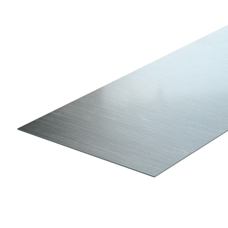 Aluminum Smooth Plate 1/8