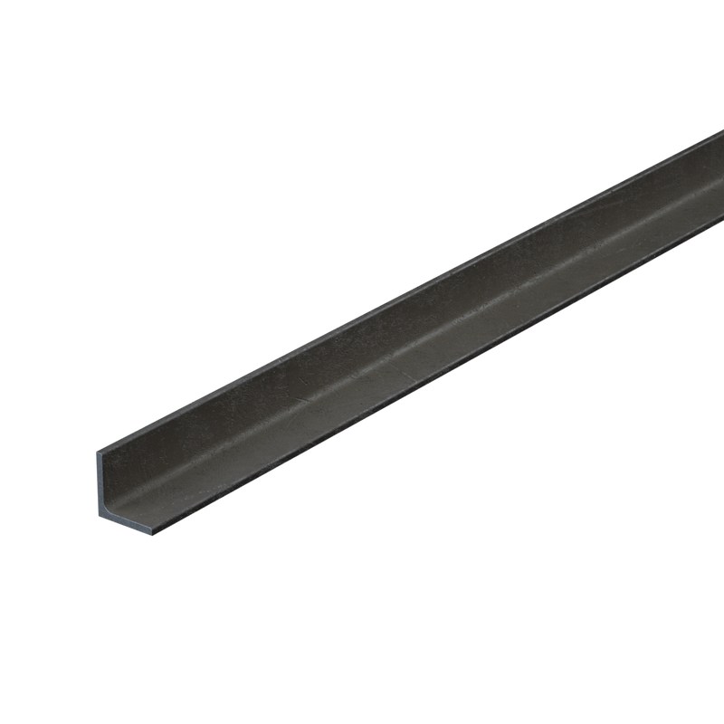 Black Steel Angle - Steel and Pipes Inc.