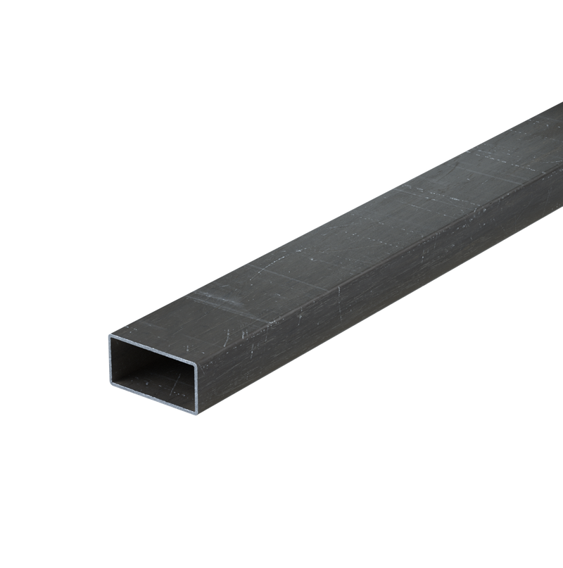 Black Steel Rectangular Tube - Steel and Pipes Inc.