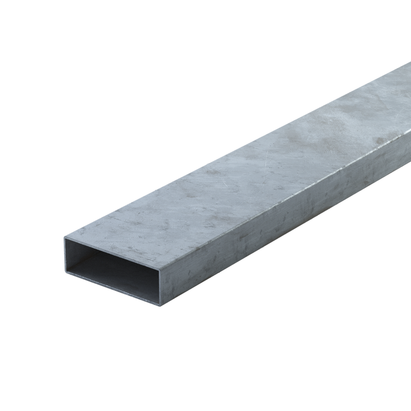 Galvanized Steel Rectangular Tube - Steel and Pipes Inc.