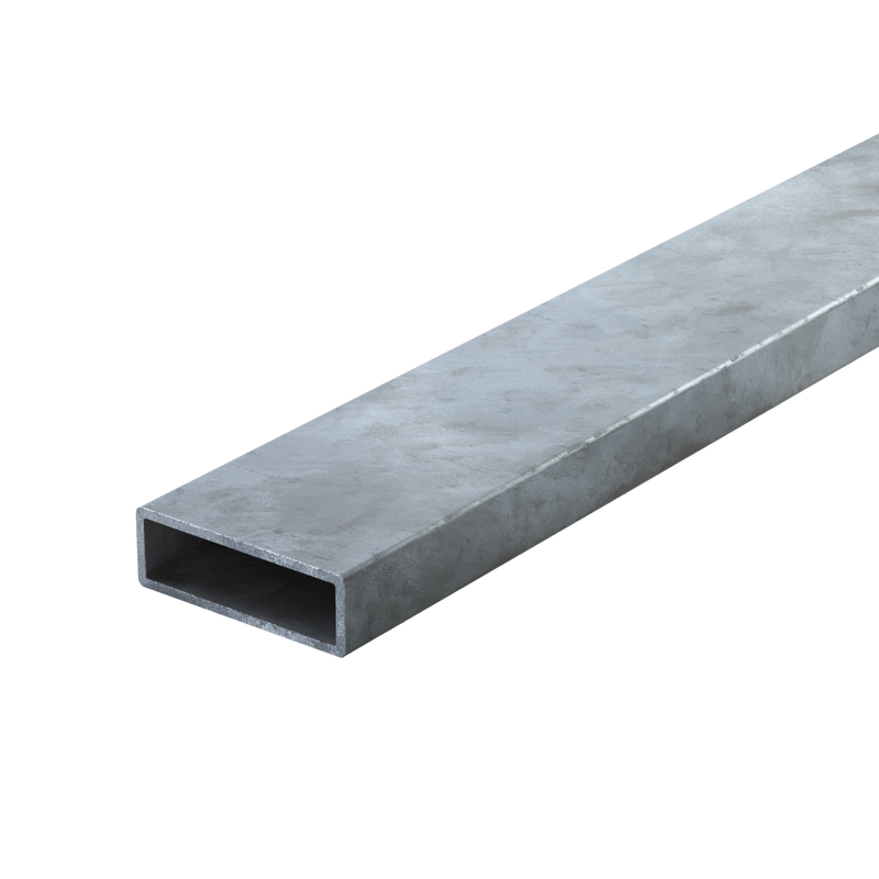 Galvanized Steel Rectangular Tube - Steel and Pipes Inc.