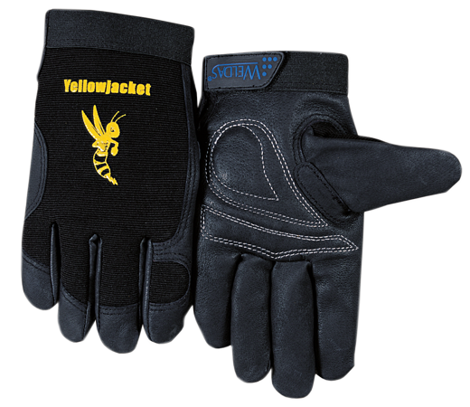 Weldas Top Grain Cowhide Gloves - Steel and Pipes Inc.
