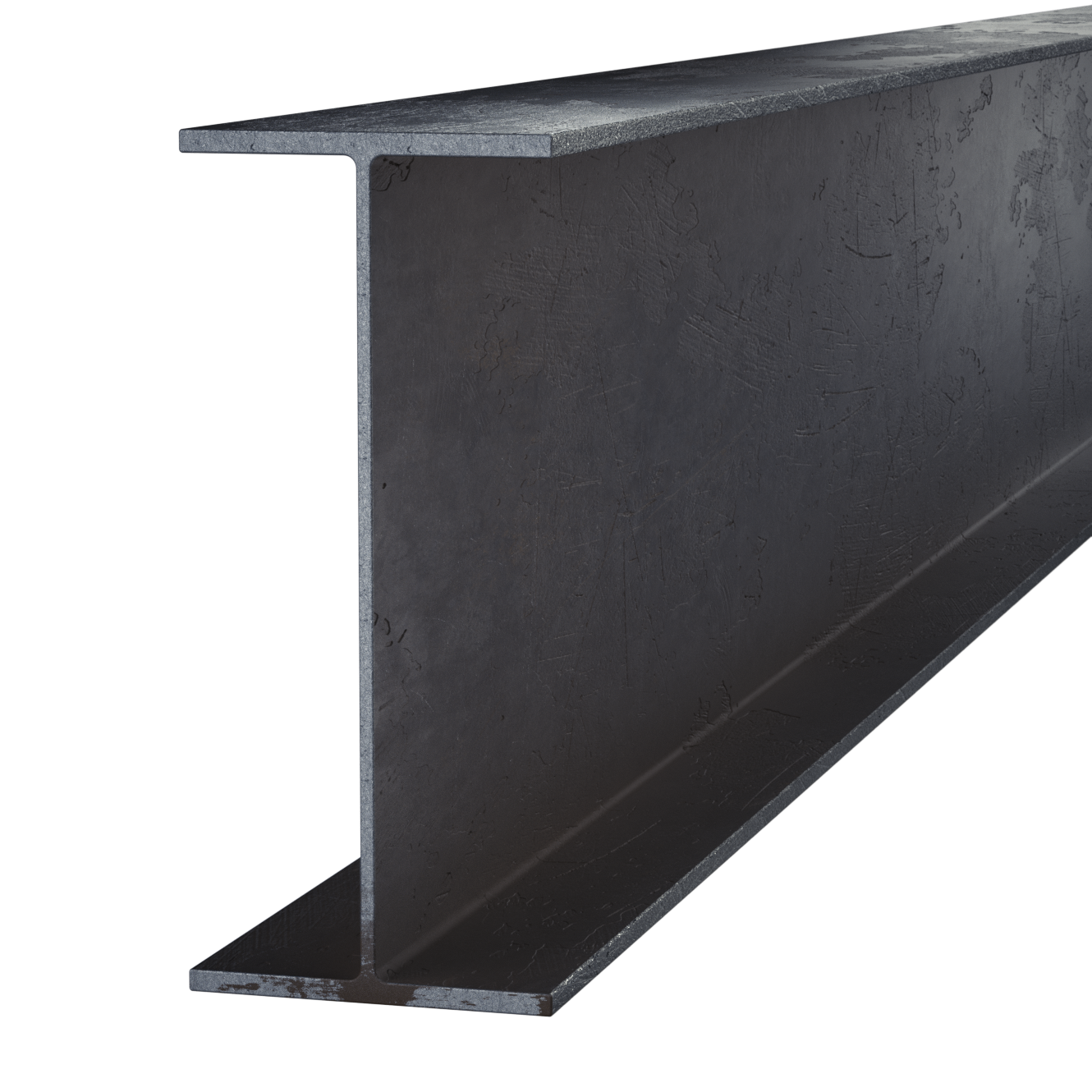 Black Steel Wide Flange Beam – Steel and Pipes Inc.