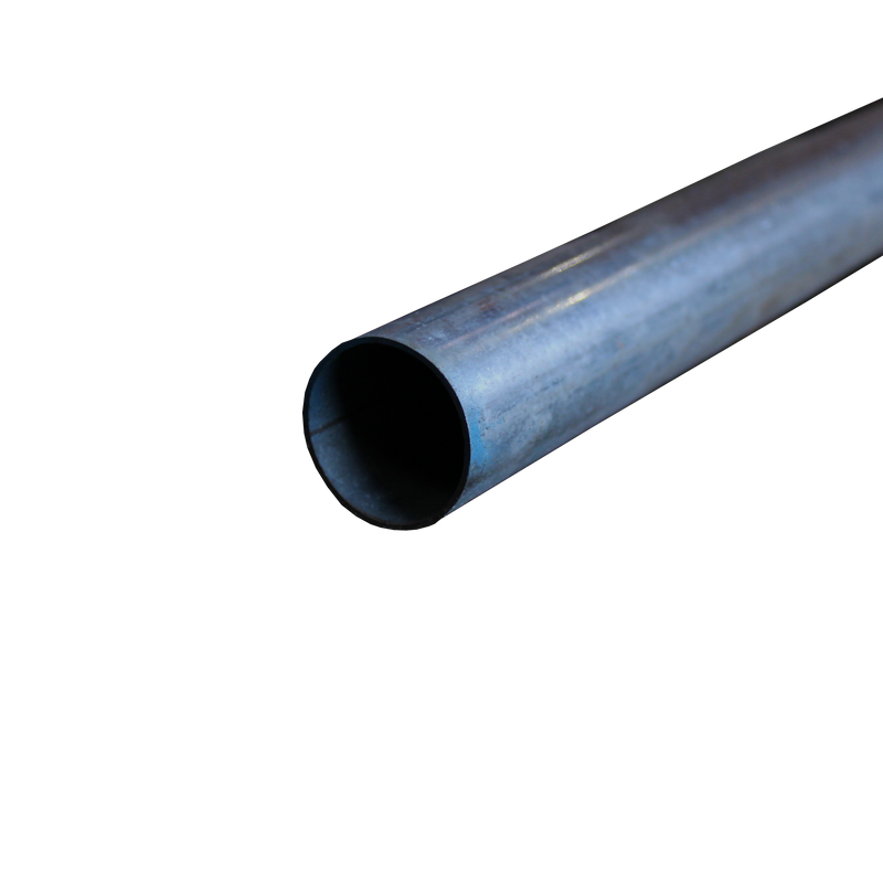 Round Fence Tubing - Steel and Pipes Inc.