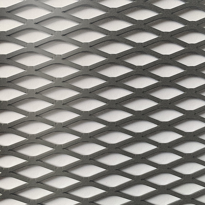 Galvanized Steel Expanded Metal 121935 - Steel and Pipes Inc.