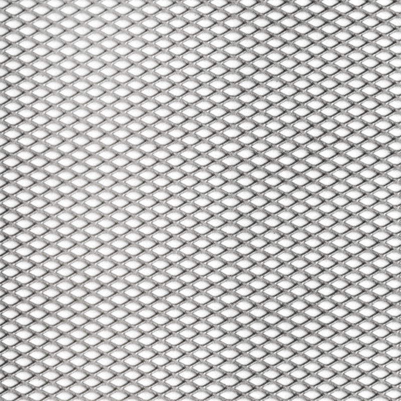 Mosqui Red Expanded Metal 51201 - Steel and Pipes Inc.