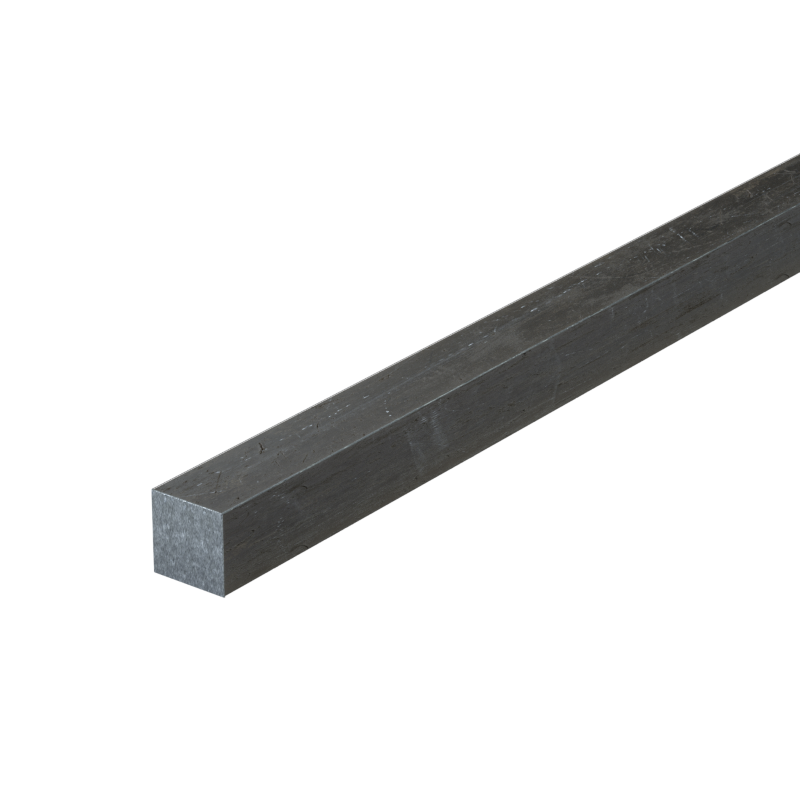 Black Steel Square Bar Steel and Pipes Inc.