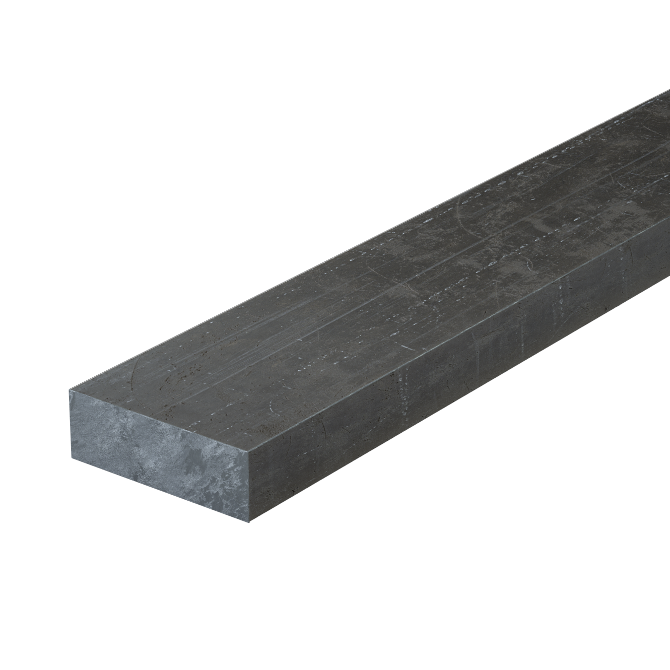 Black Steel Flat Bar Steel and Pipes Inc.