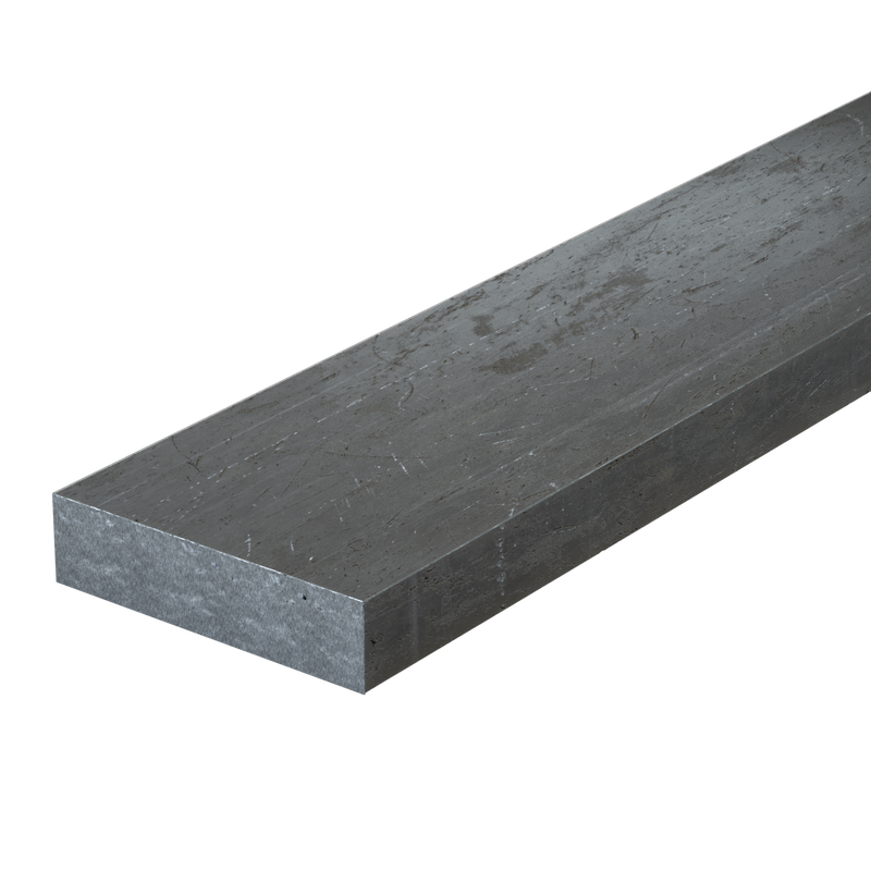 Black Steel Flat Bar - Steel and Pipes Inc.