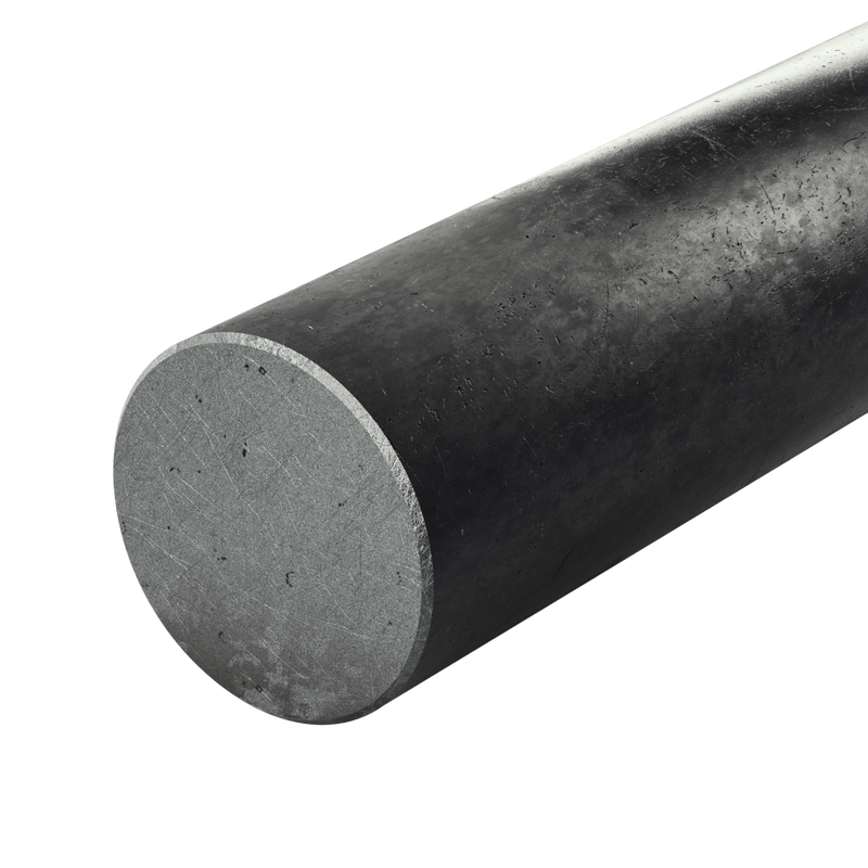 Cold Rolled Steel Bar Round - Steel and Pipes Inc.