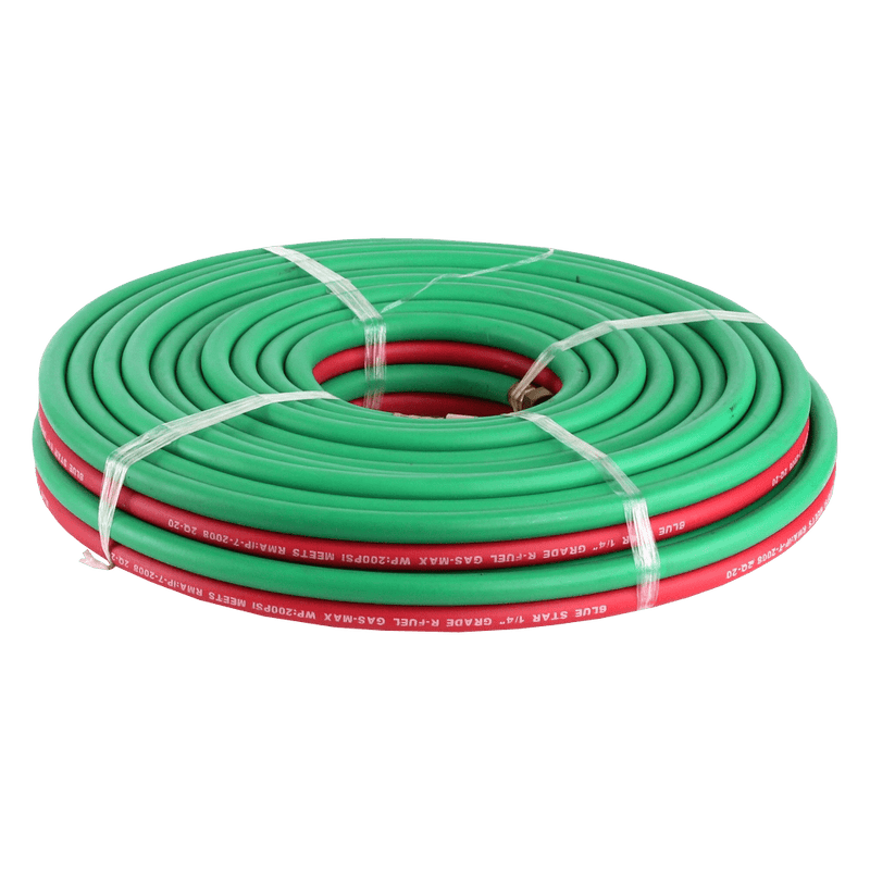 Twin Gas Welding Hose - Steel and Pipes Inc.