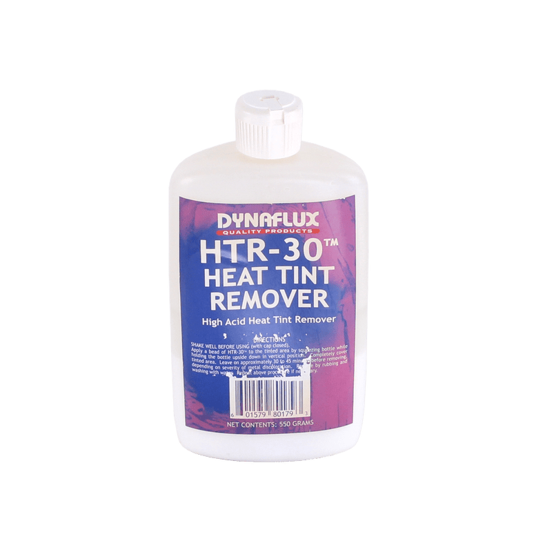 Heat Tint Removal - Steel and Pipes Inc.