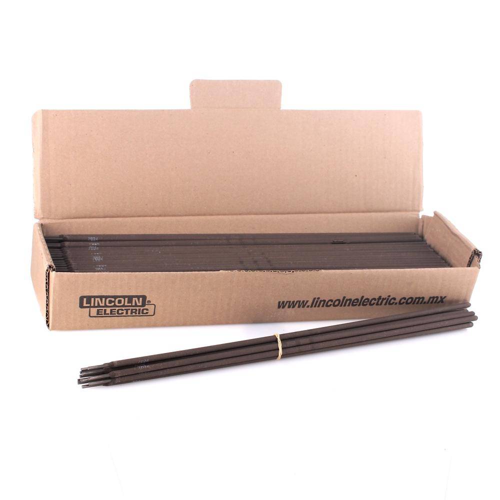 Lincoln Mild Steel Stick Electrodes Steel and Pipes Inc.