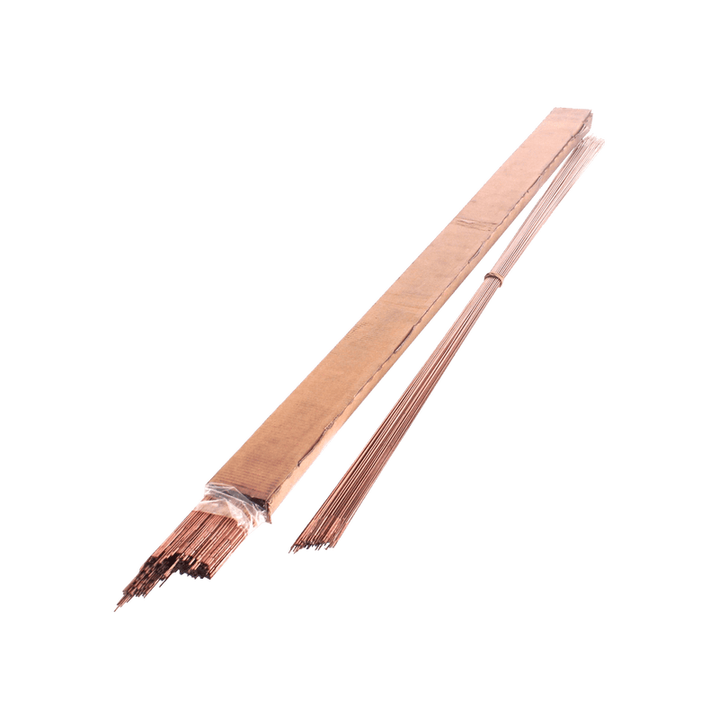 TIG Mild Steel Electrodes 70S-6 - Steel and Pipes Inc.