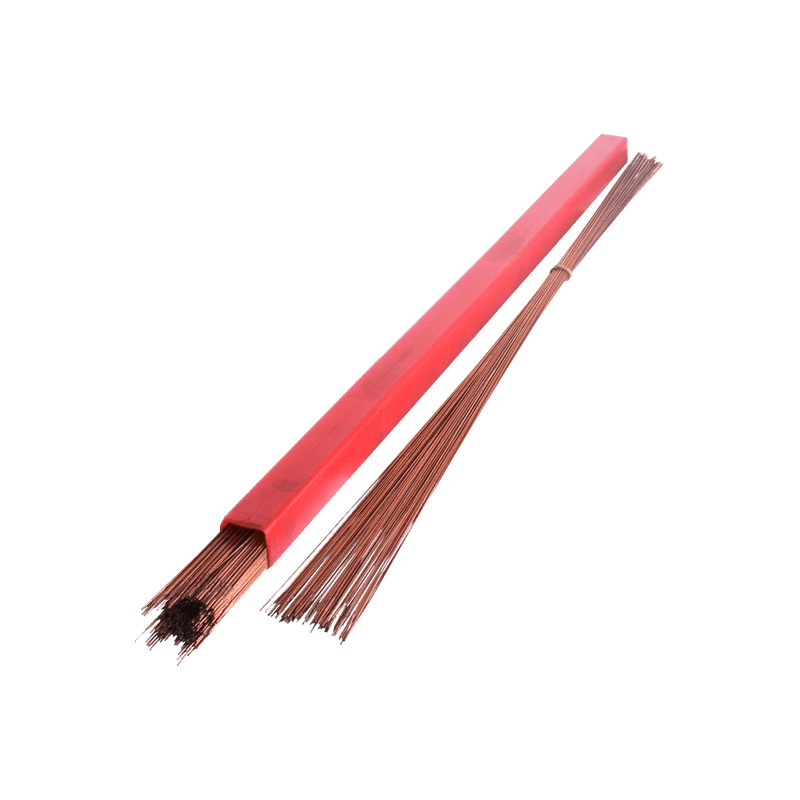 TIG Mild Steel Electrodes RG-45 - Steel and Pipes Inc.