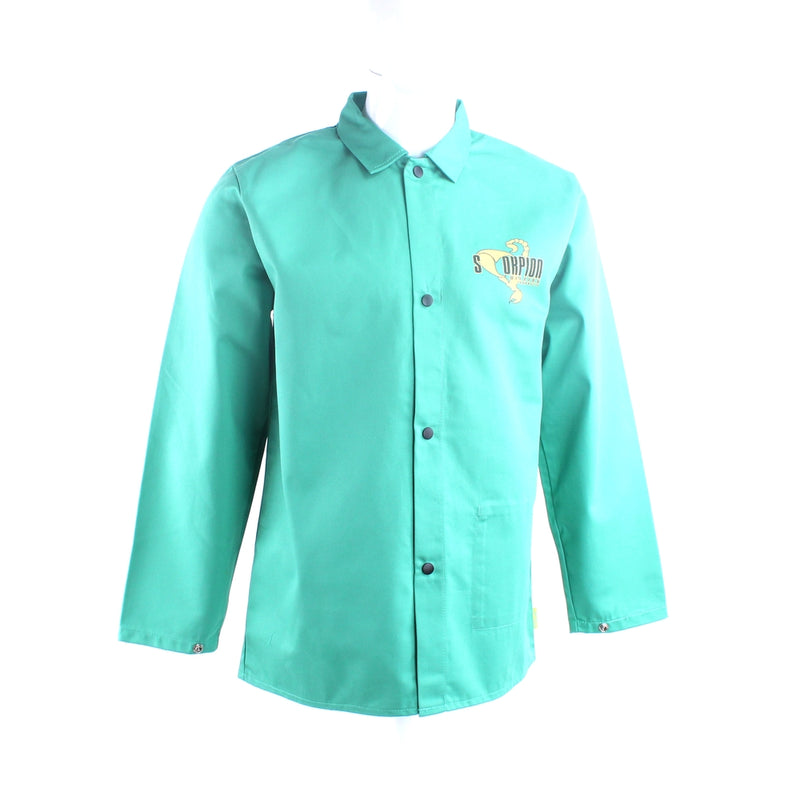 Scorpion Welding Jacket - Steel and Pipes Inc.