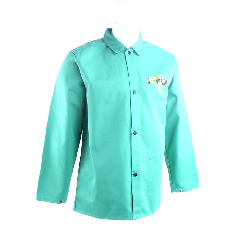 Scorpion Welding Jacket - Steel and Pipes Inc.