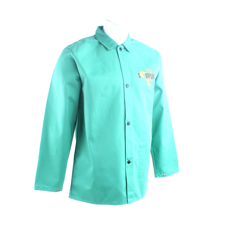 Scorpion Welding Jacket - Steel and Pipes Inc.