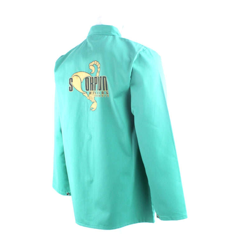 Scorpion Welding Jacket - Steel and Pipes Inc.