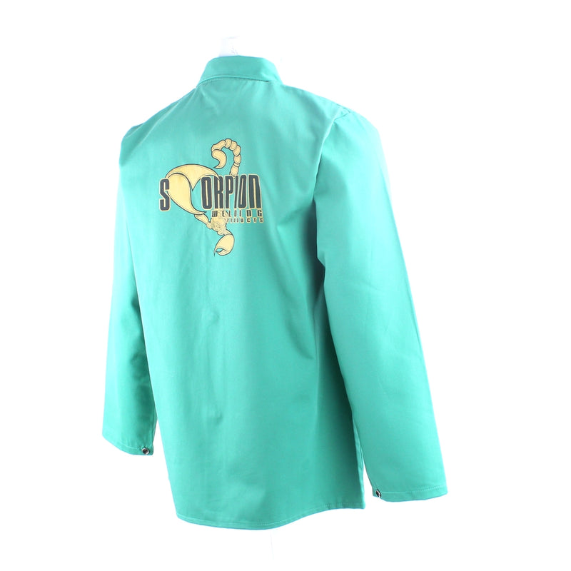 Scorpion Welding Jacket - Steel and Pipes Inc.