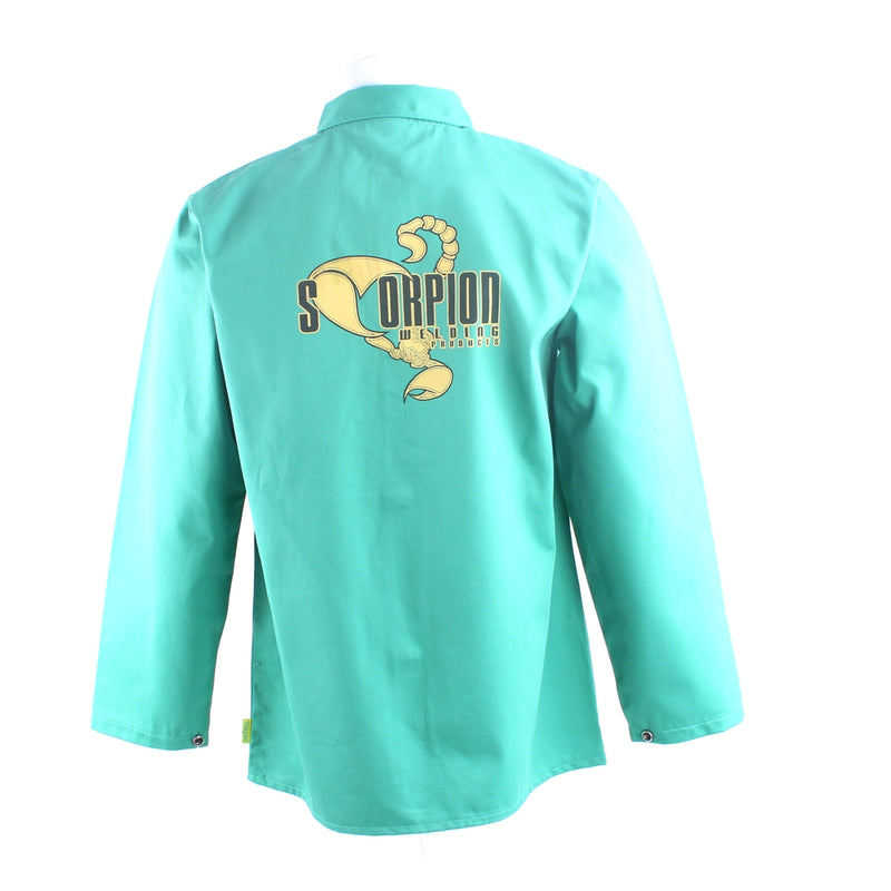 Scorpion Welding Jacket - Steel and Pipes Inc.