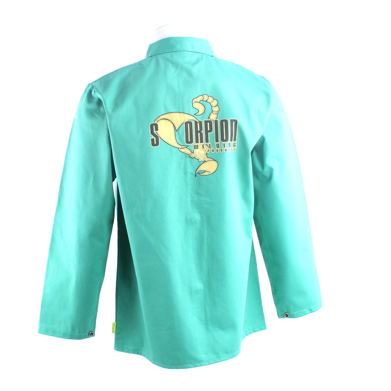 Scorpion Welding Jacket - Steel and Pipes Inc.
