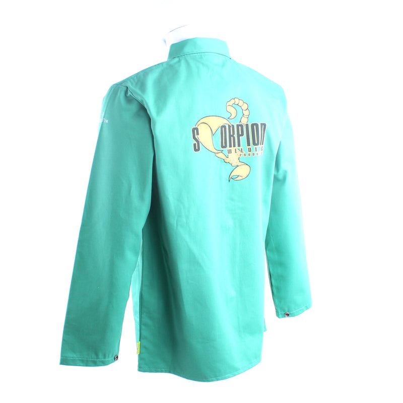 Scorpion Welding Jacket - Steel and Pipes Inc.