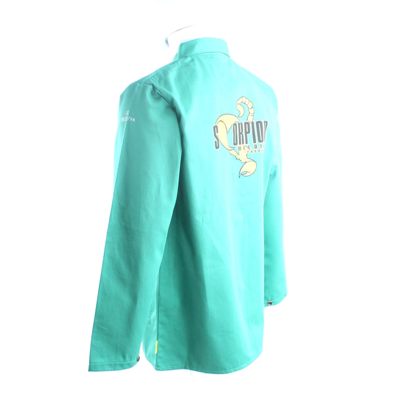 Scorpion Welding Jacket - Steel and Pipes Inc.