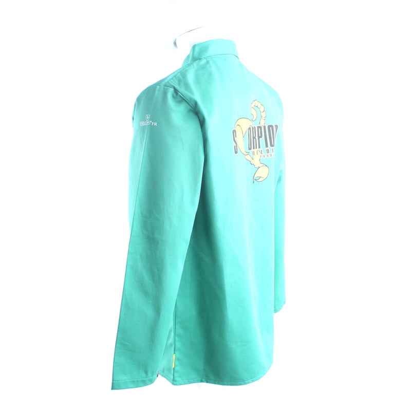 Scorpion Welding Jacket - Steel and Pipes Inc.