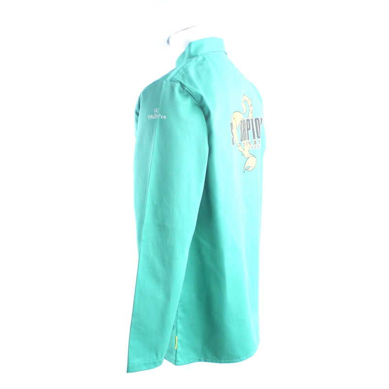 Scorpion Welding Jacket - Steel and Pipes Inc.