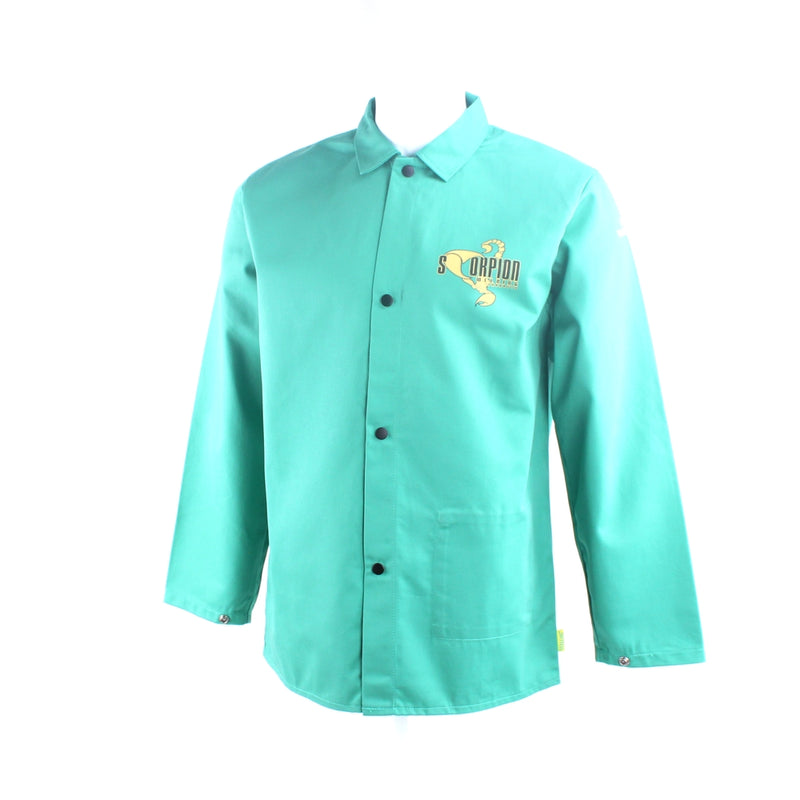 Scorpion Welding Jacket - Steel and Pipes Inc.